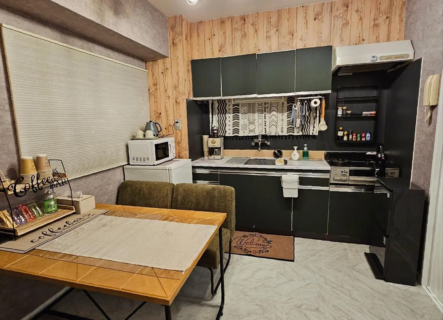 Ueno Minowa 502 Apartment Tokyo