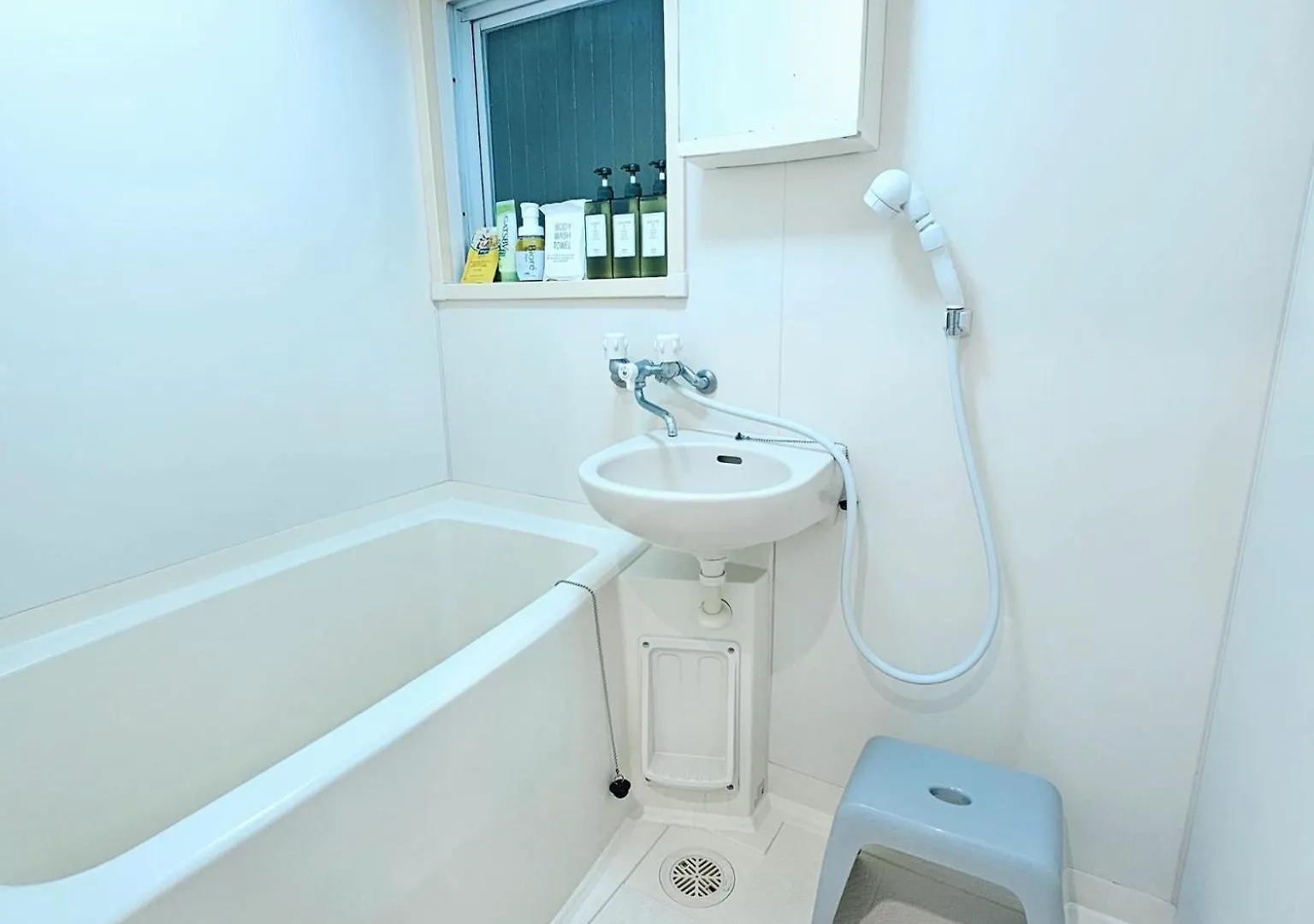 Ueno Minowa 502 Apartment Tokyo