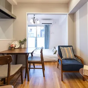 H2h Tsutenkaku Apartment Osaka