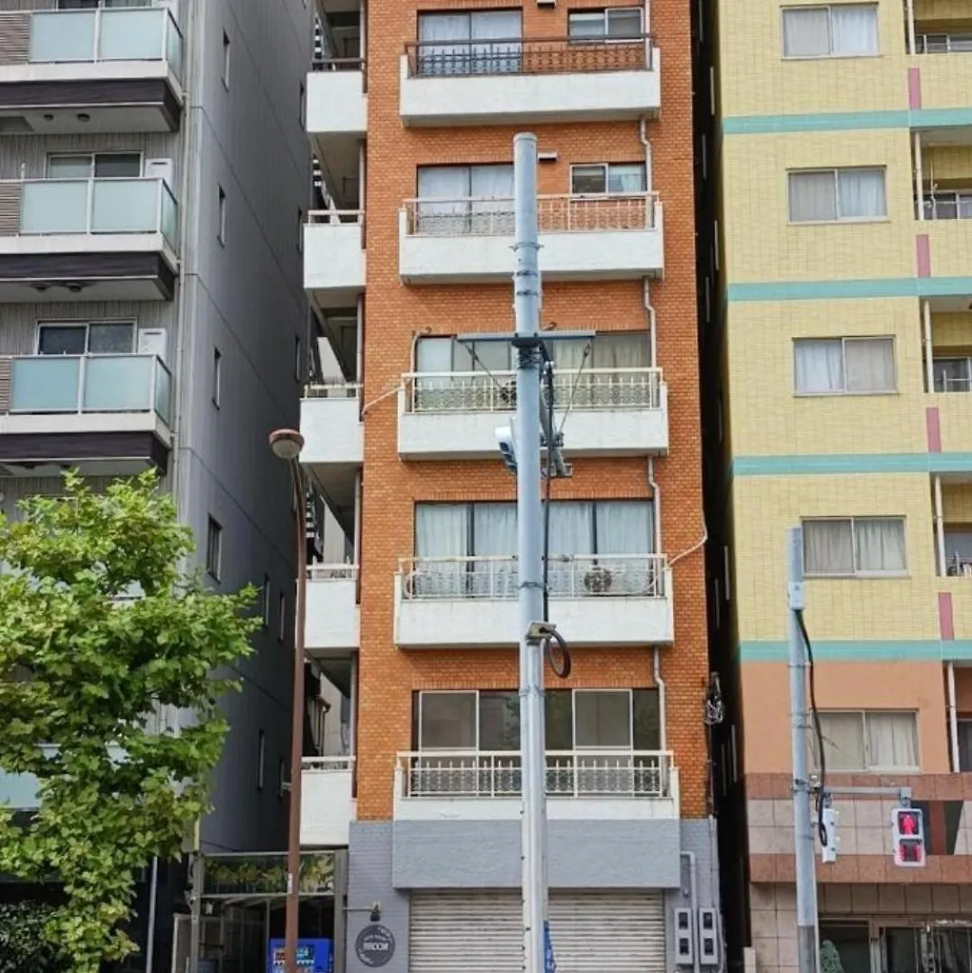 Ueno Minowa 502 Apartment Tokyo