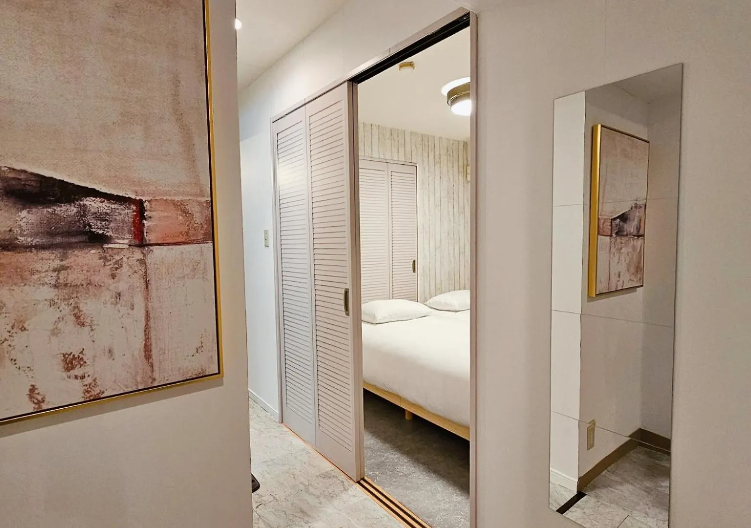 Ferienwohnung Ueno Minowa 502 Präfektur Tokio