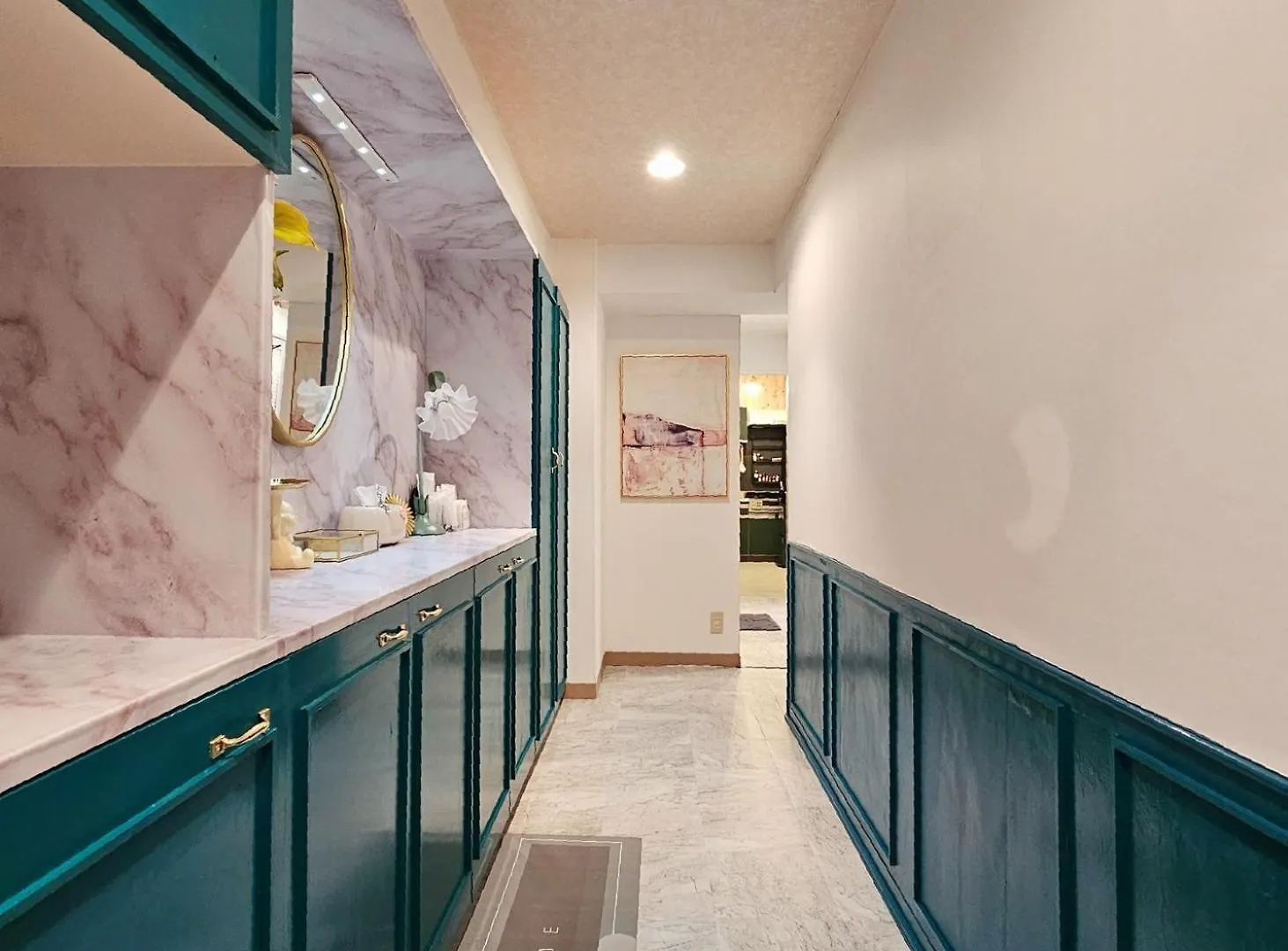 Apartment Ferienwohnung Ueno Minowa 502 Präfektur Tokio